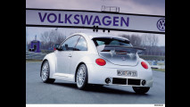 Volkswagen New Beetle RSI