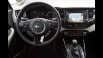 Nuova Kia Carens