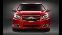 Chevrolet Malibu: l'Insignia 