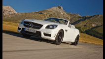 Nuova Mercedes SLK 55 AMG