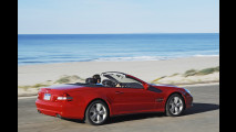 Nuova Mercedes SL-Classe