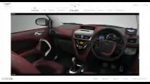 Aston Martin Cygnet, il configuratore