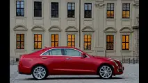 Cadillac ATS4 - TEST
