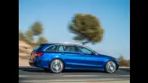 Mercedes Classe C Station Wagon