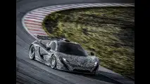 McLaren P1 Concept