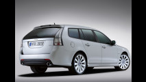 Saab 9-3 Station Wagon restyling