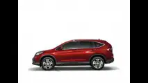 Nuova Honda CR-V