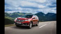 Nuova Honda CR-V