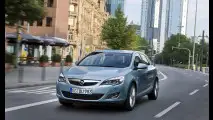 Opel Astra 1.3 CDTI ecoFLEX