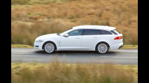Jaguar XF Sportbrake - TEST