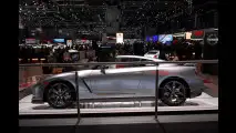 Nissan GT-R a Ginevra 2008