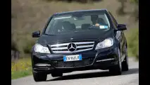 Mercedes C 180 CDI BlueEFFICIENCY Berlina