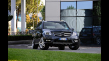 Mercedes GLK restyling