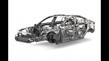 Jaguar XE, le prime immagini