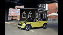 Nuova MINI Cabrio
