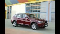 Nuova BMW X3 xDrive20d