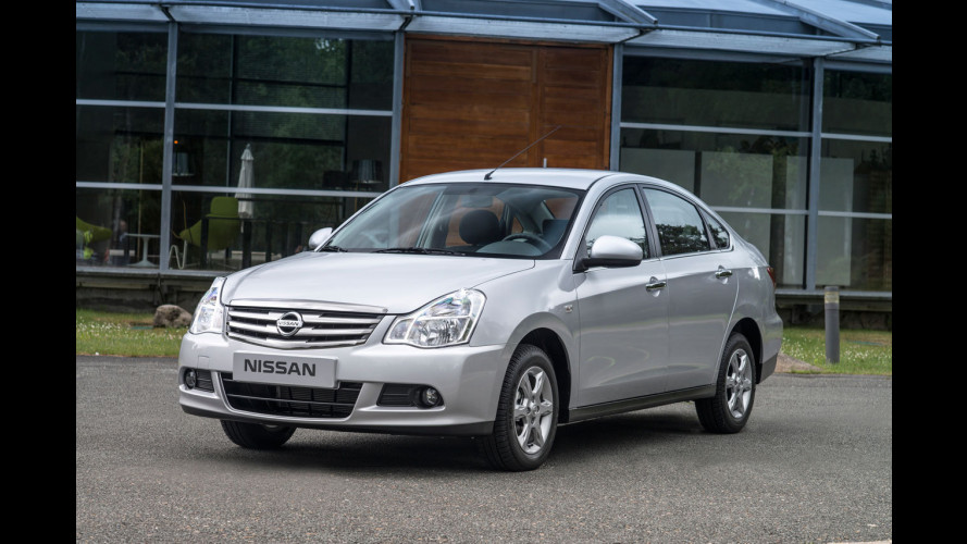 Nissan Almera