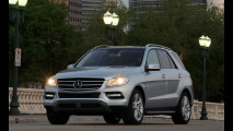 Nuova Mercedes Classe M