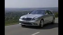 Mercedes Classe S Edizione Speciale 