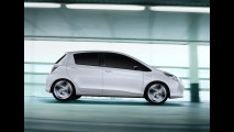 Toyota Yaris HSD concept