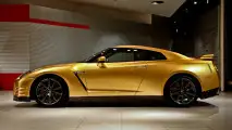 Nissan GT-R 