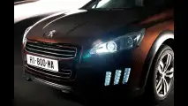 Peugeot 508 RXH