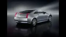 Cadillac CT Coupe Concept