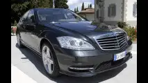 Mercedes Classe S Grand Edition
