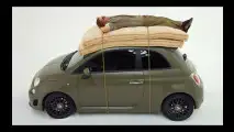 Abarth 500 mimetica	  