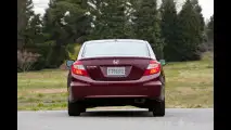 Honda Civic Sedan 2012 USA