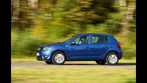 Nuova Dacia Sandero