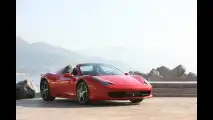Ferrari 458 Spider