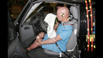 Crash Test Isuzu D-MAX/Rodeo