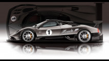 Pagani Zonda R