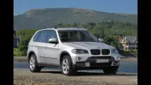 La nuova BMW X5