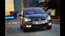 Nuova Ford Galaxy
