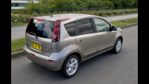 Nissan Note restyling