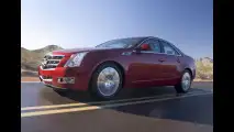 Cadillac CTS 2008