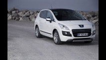 Peugeot 3008 HYbrid4
