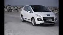 Peugeot 3008 HYbrid4