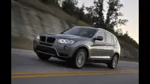 BMW X3 xDrive20d - TEST