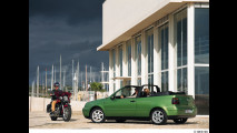 Volkswagen Golf Cabrio 1997-2003