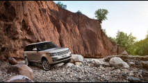 Nuova Range Rover