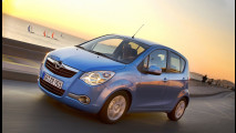 Nuova Opel Agila