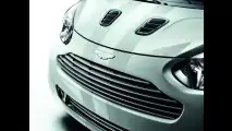 Aston Martin Cygnet Launch Editions: 