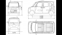 Daihatsu, i prototipi