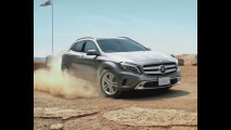 Mercedes GLA, lo spot con Super Mario