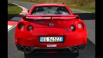 Nissan GT-R 3.8 V6 Black Edition