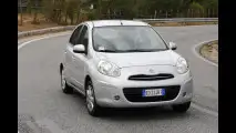 Nuova Nissan Micra 1.2 80 CV Tekna