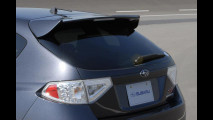 Ecco la Subaru Impreza STI